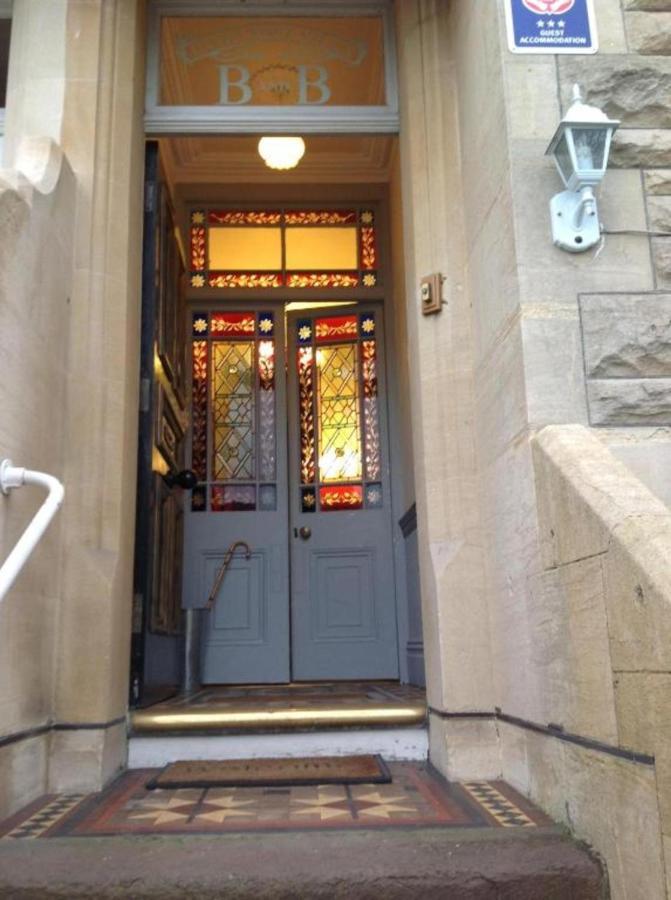 ホテルOyo 3 Crescent Gardens バース エクステリア 写真