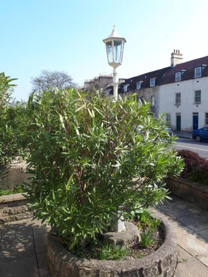 ホテルOyo 3 Crescent Gardens バース エクステリア 写真